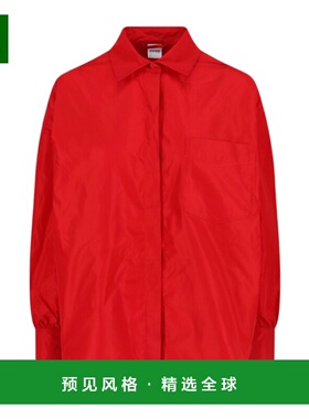 香港直邮ASPESI 女士衬衫 5N25P00801293 AW2025 红色 Shirt