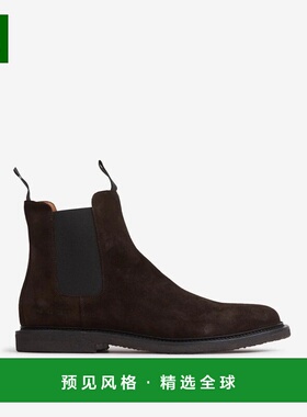 香港直邮COMMON PROJECTS 男士靴子 24463621BROWN AW2025