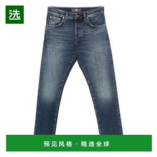 香港直邮PT Torino 男士牛仔裤 C5QP05B0AW0230MI19 AW2025直筒裤