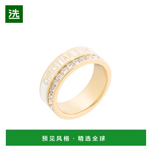香港直邮Dior Dior Night Code 戒指 R2699WOMLQ字母