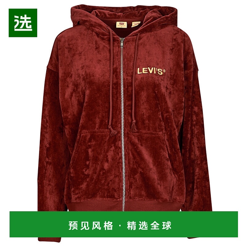 欧洲直邮Levi's 李维斯 GRAPHIC LIAM HOODIE 女士服装卫衣 A5005