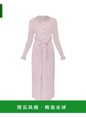 1h可退 香港直邮SELF-PORTRAIT 女士连衣裙 RS26034MP0PINK SS202