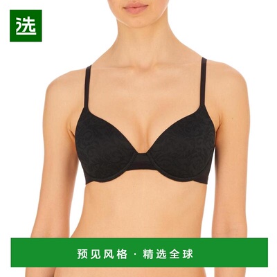 1h可退 【美国直邮】Natori Sheer Illusion 塑身钢圈
