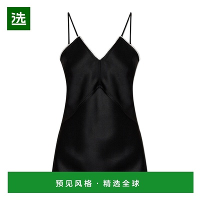 香港直邮VICTORIA BECKHAM 女士连衣裙 1325WTP006544ABLACK