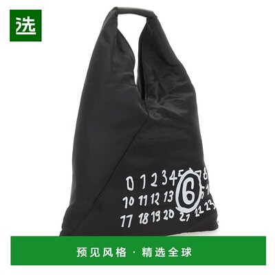 欧洲直邮MM6 MAISON MARGIELA 女士手提包S54WD0043P7184T8013