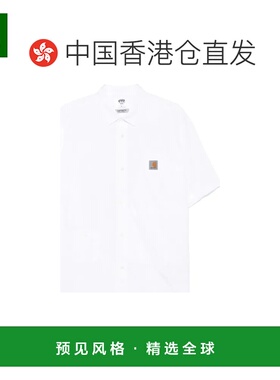 香港直邮JUNYA WATANABE 男士衬衫 WOB9041 SS2025 白色