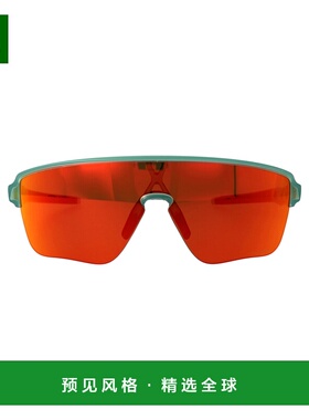 香港直邮OAKLEY 男士太阳镜 0OO9415941506 SS2025 橙色 CORRIDOR