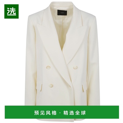 香港直邮JOSEPH 女士外套 JP0016240045 SS2026 白色 