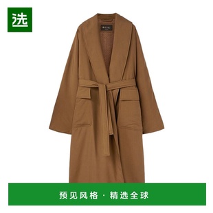 大衣 长袖 FAO3227 Piana 香港直邮Loro