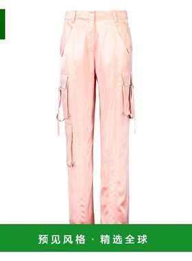 香港直邮Retrofete 女士休闲裤 SS236539BALSL SS2026 粉红色