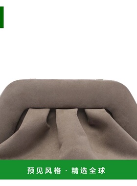 香港直邮THEMOIRE 女士手提包 TMFW25TSUE58MUD AW2025 灰色