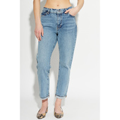 Jeans 香港直邮FRAME with SS2026 蓝色 女士牛仔裤 10048890RCHT