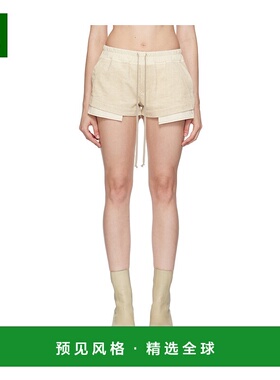 香港直邮Rick Owens Concordians Fog Boxers 短裤 RP02E4316MLC