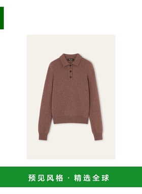 1h可退 欧洲直邮LORO PIANA 25秋冬 FAP9405_Q0AR 女士 针织衫 Fy