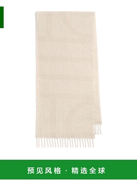 1h可退 香港直邮Toteme 流苏围巾 261WSC908FB0630配饰