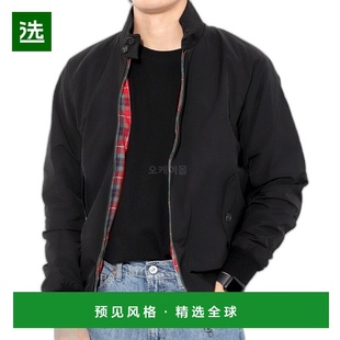 韩国直邮Baracuta外套男款 100 简约舒适百搭跳线BRCPS0001BCNY1