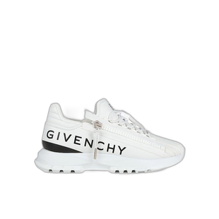 香港直邮Givenchy Spectre 拉链低帮休闲运动鞋 BE003YE1WV厚底