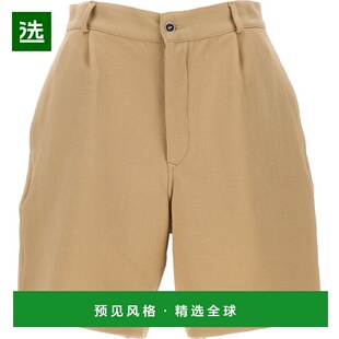 1h可退 香港直邮Fortela 女士 短裤 JILLANMA354 beige米色 舒适