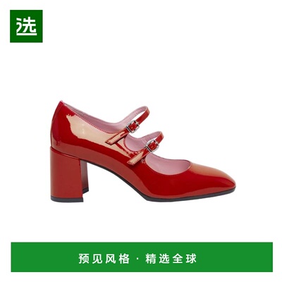 1h可退 欧洲直邮carel 女士 乐福鞋女鞋玛丽珍鞋厚底