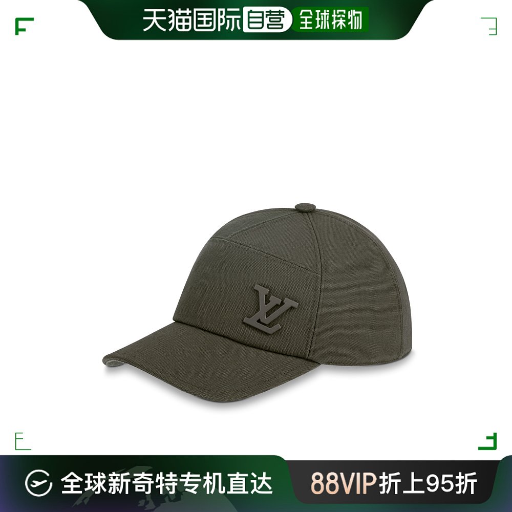 欧洲直邮路易威登(Louis Vuitton) AEROGRAM帽子