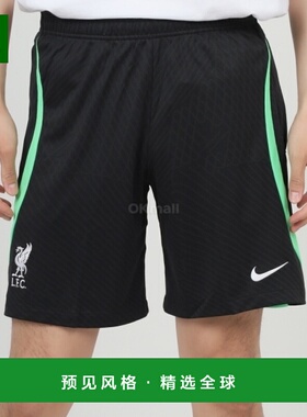 韩国直邮NIKE LFC M NK DF STRK 短裤 KZ (耐克) 短裤 DX3191-012