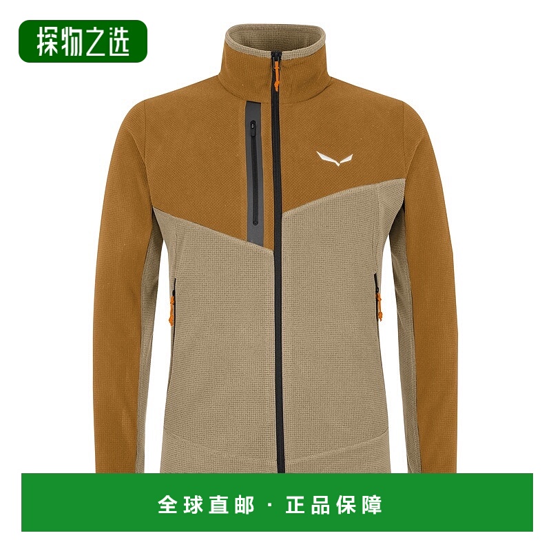 欧洲直邮Salewa沙乐华 Paganella 男士 Polarlite 夹克