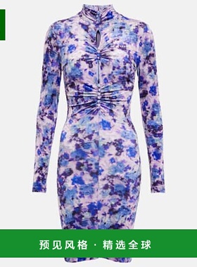 1h可退 香港直邮Isabel Marant 伊莎贝尔·玛兰 女士 Gram 花朵天