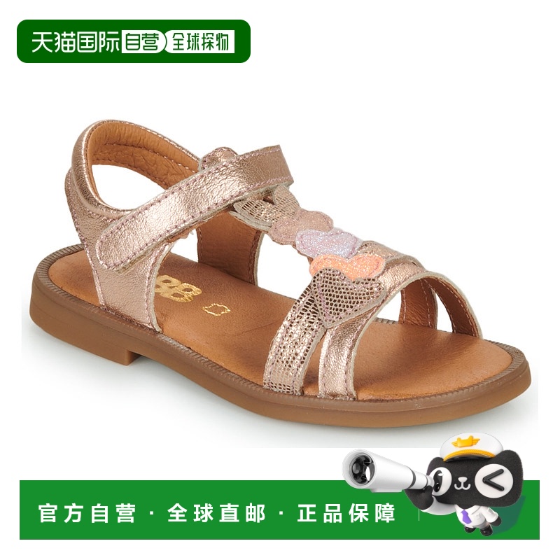 欧洲直邮GBB 女童 凉鞋 MAISIE