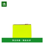 香港直邮comme 女士 des 1h可退 garcons 川久保玲 徽标钱包 SA51