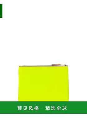 1h可退 香港直邮comme des garcons 川久保玲 女士 徽标钱包 SA51