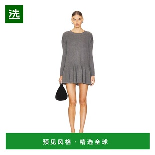 1h可退 香港直邮Free People 自由人 女士 Time On My 侧边迷你连