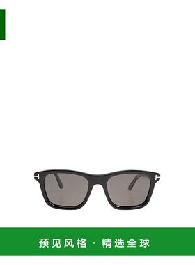 1h可退 香港直邮Tom Ford 矩形太阳镜 FT117954