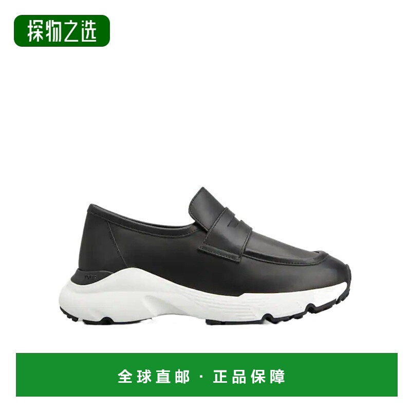 香港直邮Tod's 圆头运动鞋 XXW54C0JC40N6M