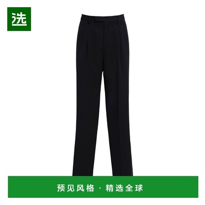 香港直邮Versace 徽标休闲裤 77I-JSV008