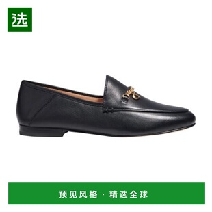 欧洲直邮Coach蔻驰 Hanna 莫卡辛鞋