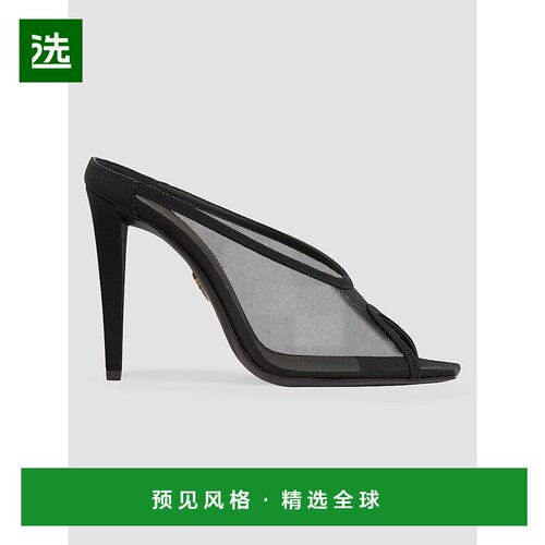 美国直邮giuseppe zanotti 女士 拖鞋凉鞋高跟【付后1h可退】