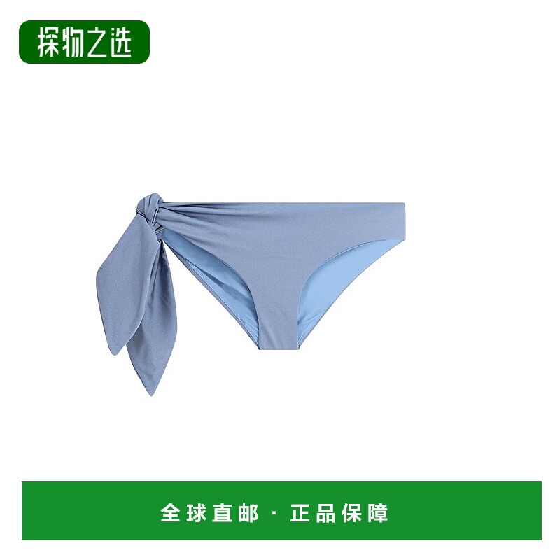 香港直邮Chloe 蔻依 女士 结饰比基尼泳裤 CH25AMB21472