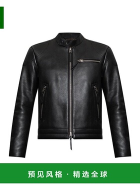 香港直邮Tom Ford 汤姆·福特 男士 湯姆福特高領夾克 LXI012LMG0