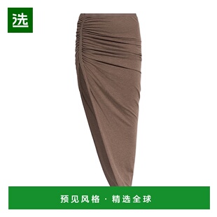 RP02D3366JR 不对称半身裙 香港直邮Rick Owens