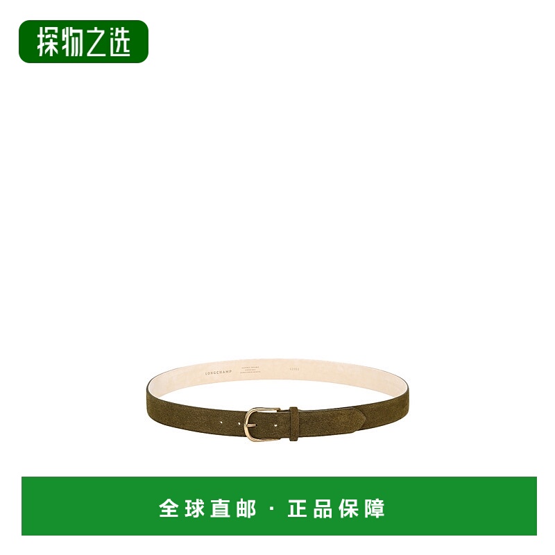 香港直邮Longchamp Archive 腰带 42053J35
