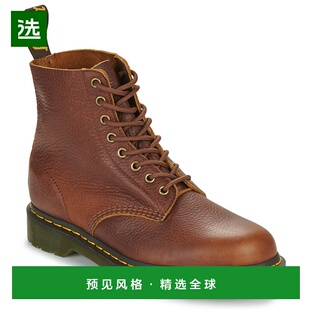 欧洲直邮Dr. Martens 马丁博士 1460 Pascal Cashew Ambassador
