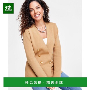 1h可退 【美国直邮】inc international concepts 女士 上装T恤