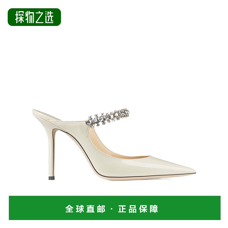 香港直邮Jimmy Choo 尖头高跟凉鞋 JCH57WD7