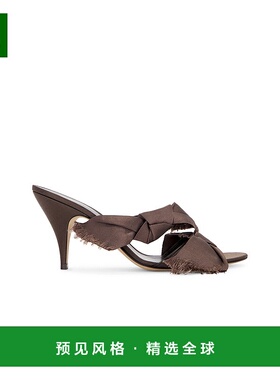 1h可退 香港直邮The Row 女士 Voluptas 高跟凉鞋 F1569W326