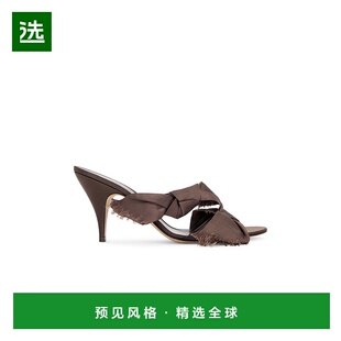 1h可退 香港直邮The Row 女士 Voluptas 高跟凉鞋 F1569W326