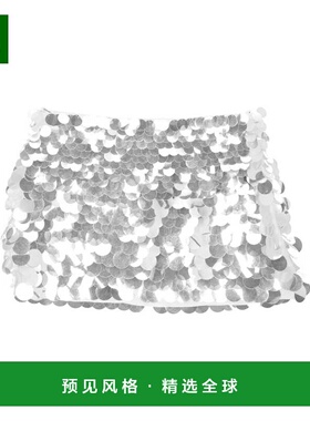 1h可退 香港直邮retrofete 女士 白色半身裙 RPF251162216WHT