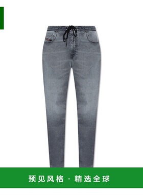 1h可退 欧洲直邮DIESEL 女士牛仔裤2031DKRAILEYJOGGA11877068HP0