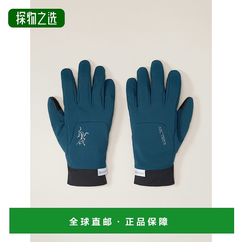 欧洲直邮Arc'teryx VENTA手套始祖鸟