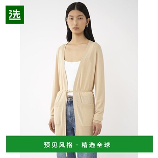 香港直邮Chloe 长袖毛衣 C24SMC01661开衫