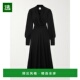 香港直邮Patou 女士 繫上腰帶長袖 1h可退 裹身連身裙 DR1450193